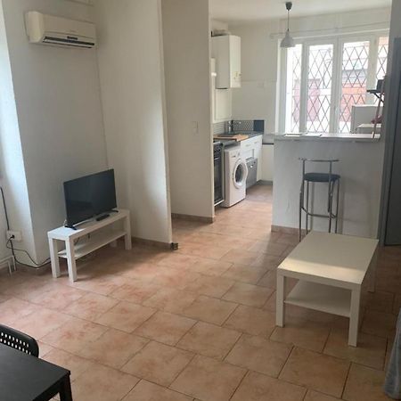 Appartement Nimes 2 pièces Lumineux Extérieur photo