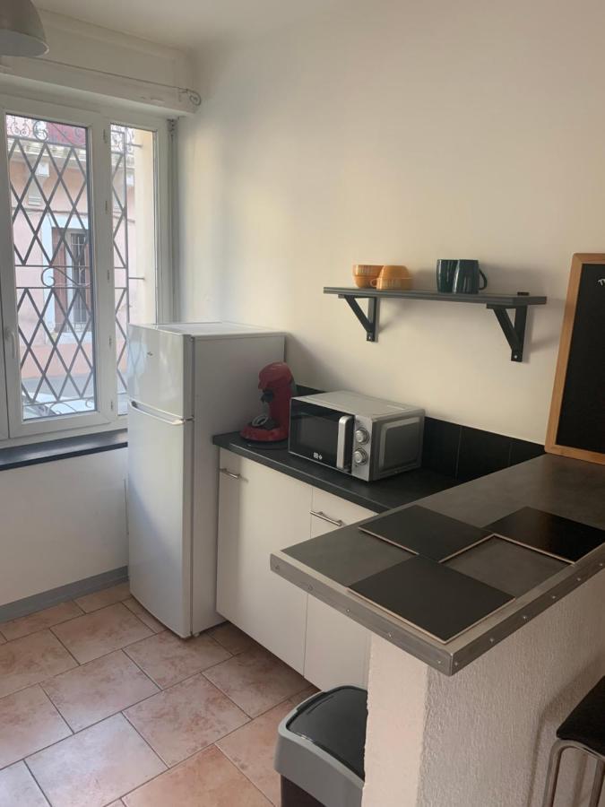Appartement Nimes 2 pièces Lumineux Extérieur photo