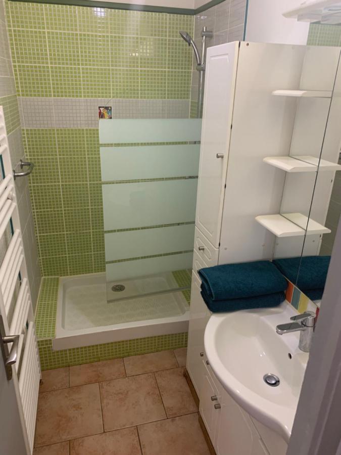 Appartement Nimes 2 pièces Lumineux Extérieur photo